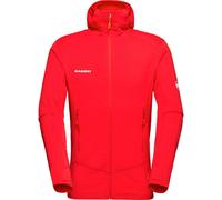 MAMMUT Taiss Light Ml Hooded Jacket - Uomo - Rosso - Taglia M- modello 2026