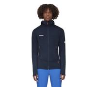 Mammut - Taiss Light Midlayer Hooded Jacket - Giacca in pile M blu
