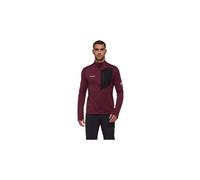 Mammut - Taiss Light ML Jacket - Giacca in pile M rosso