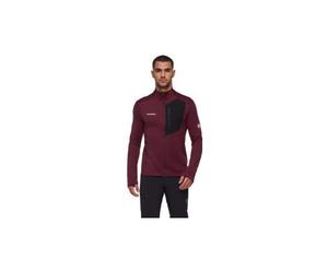 Mammut taiss light polar fleece per uomo