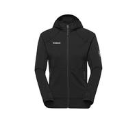Giacca da donna Mammut Taiss ML Hooded Jacket Women Taglia: L / Colore: nero