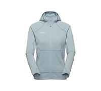Mammut - Women's Taiss ML Hooded Jacket - Giacca in pile S grigio