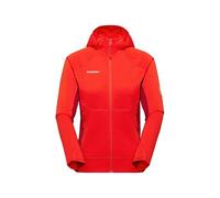 Mammut - Women's Taiss ML Hooded Jacket - Giacca in pile XL rosso