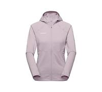 Mammut - Women's Taiss ML Hooded Jacket - Giacca in pile S lilla