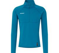 MAMMUT Taiss Ml Half Zip Pull - Uomo - - Taglia S- modello 2027