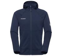 Mammut - Taiss ML Hooded Jacket - Giacca in pile M blu