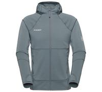Mammut - Taiss ML Hooded Jacket - Giacca in pile XL grigio