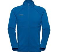 Mammut - Pile quadriextensibile in Polartec® Power Stretch® - Taiss ML Jacket Men Tschiel per Uomo - Taglia M - Blu