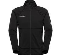 Mammut - Pile elasticizzato in Polartec® - Taiss ML Jacket Men Black per Uomo - Taglia M - Nero