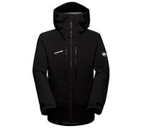 Mammut - Taiss Pro Hardshell Hooded Jacket - Giacca antipioggia L nero