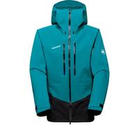 MAMMUT Taiss Pro Hs Hooded Jacket - Uomo - Blu - Taglia XL- modello 2026