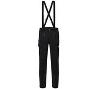 Mammut Taiss Pro SO M - pantaloni alpinismo - uomo Black 54
