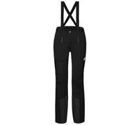 Mammut Taiss Pro SO W - pantaloni alpinismo - donna 40 Black woman Fair Wear Foundation,Pfc-Free,Cordura,Bluesign,Mammut Softech