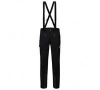 Mammut - Taiss Pro Softshell Pants - Pantaloni da escursionismo 48 - Short nero