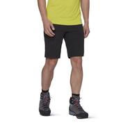 Mammut Taiss SO M - pantaloni corti trekking - uomo Black 54