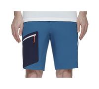 Mammut Taiss SO - pantaloni corti - uomo 46 Blue man Bluesign,Dwr,Mammut Softech,Fair Wear Foundation,Pfc-Free