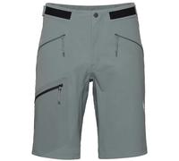 Mammut Taiss SO - pantaloni corti - uomo 48 Dark Grey man Bluesign,Dwr,Mammut Softech,Fair Wear Foundation,Pfc-Free