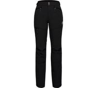 Mammut - Women's Taiss Softshell Pants - Pantaloni da escursionismo 38 - Regular nero