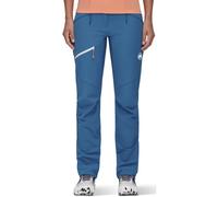 Mammut Taiss SO W - pantaloni alpinismo - donna Blue 40