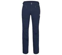 Mammut - Taiss Softshell Pants - Pantaloni da escursionismo 48 - Regular blu