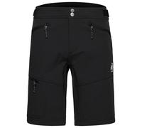 Mammut - Taiss Softshell Shorts - Pantaloncini 44 nero