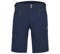 Mammut Taiss Softshell Shorts Blu 46 / Regular Uomo