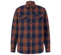Mammut - Tamaro Longsleeve Shirt - Camicia XL marrone