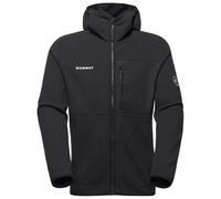Mammut - Tamaro Midlayer Hooded Jacket - Giacca in pile L nero