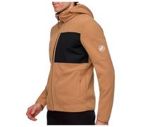 Mammut - Tamaro Midlayer Hooded Jacket - Giacca in pile XXL arancione
