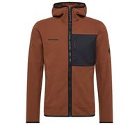 Mammut - Tamaro Midlayer Hooded Jacket - Giacca in pile XXL marrone