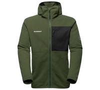 Mammut - Tamaro Midlayer Hooded Jacket - Giacca in pile XXL olivia