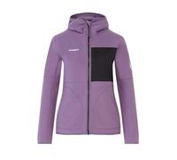 Mammut Tamaro ML Felpa con cappuccio da donna