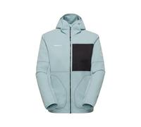 Mammut - Women's Tamaro Midlayer Hooded Jacket - Giacca in pile M grigio