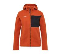 Mammut Tamaro ML Felpa con cappuccio da donna