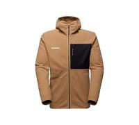 Mammut - Tamaro Midlayer Hooded Jacket - Giacca in pile XXL arancione