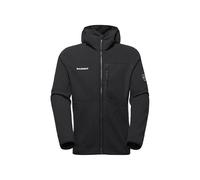 Mammut - Tamaro Midlayer Hooded Jacket - Giacca in pile L nero