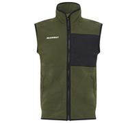 Mammut - Tamaro ML Vest - Gilet in pile S olivia