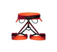 Mammut togir 2 0 3 slide donna harness rosso