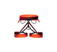 Mammut Togir 2.0 3 Slide Harness Women Blood Red XS