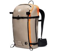 Mammut Tour 30 Removable Airbag 3.0 - zaino airbag 30 Beige unisex Dwr,Recycled Materials,Fair Wear Foundation,Pfc-Free