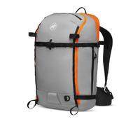 Mammut Tour 30 Women Removable Airbag 3.0 - zaino airbag 30 Grey/Black woman Fair Wear Foundation,Recycled Materials,Pfc-Free