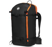 Mammut Tour 40 Removable Airbag 3.0 - zaino airbag 40 Black unisex Dwr,Recycled Materials,Pfc-Free,Fair Wear Foundation