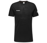 Mammut - Tree Wool Firstlayer T-Shirt - Maglia funzionale S nero