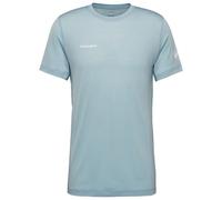 Mammut - Tree Wool Firstlayer T-Shirt - Maglia funzionale XL grigio/turchese