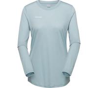 Mammut Tree Wool FL - Maglia a maniche lunghe da donna, modello nebla - S