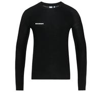 Mammut - Tree Wool Thermal FL Longsleeve - Maglia funzionale L nero
