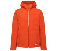 Mammut - Treeline 3 in 1 Hardshell Hooded Jacket - Giacca doppia S rosso