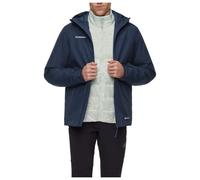 Mammut - Treeline 3 in 1 Hardshell Hooded Jacket - Giacca doppia XXL blu