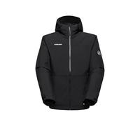 Giacca da uomo Mammut Treeline 3 in 1 HS Hooded Jacket Men Taglia: L / Colore: nero