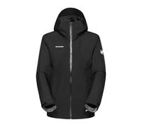 Giacca da donna Mammut Treeline HS Hooded Jacket Taglia: S / Colore: nero